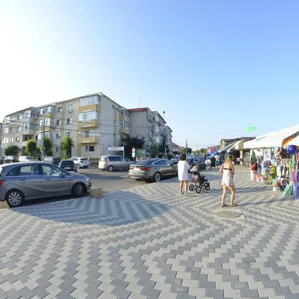 APARTAMENT RAZVAN HOLIDAY COSTINESTI, hotel in Costinesti