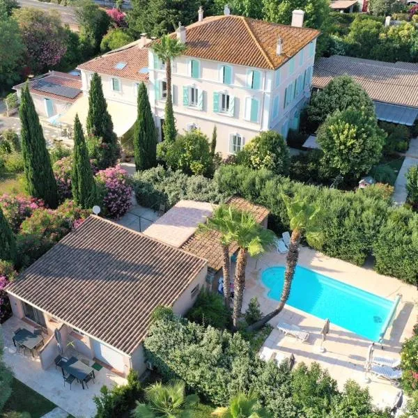 Domaine de l'Aufrene, hotel in Hyères