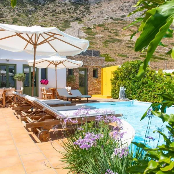 카마레스에 위치한 호텔 Margado