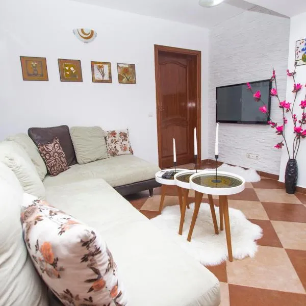 Lea Apartment, hotel v destinaci Bar