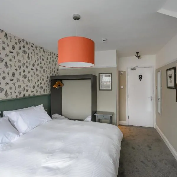 Balfour Arms, hotel en Dean