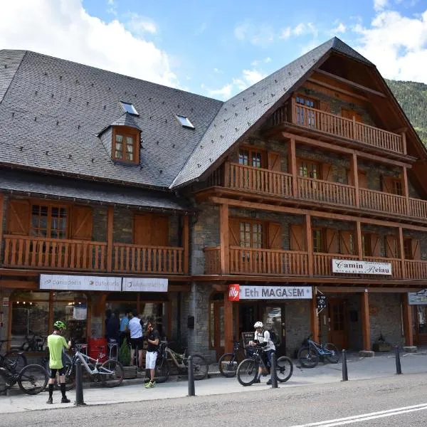 Apartamentos Deth Camin Reiau, hotel v destinaci Arties