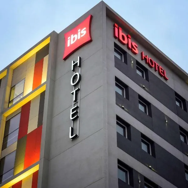ibis Trujillo, hotel en Trujillo