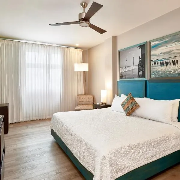 R Hotel Kingston, hotell i Kingston