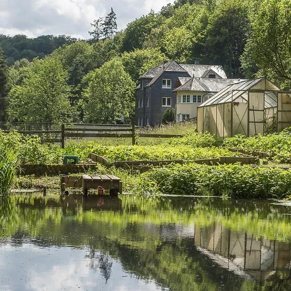 Landgasthof Hieren Mühle, hotel v destinaci Ney