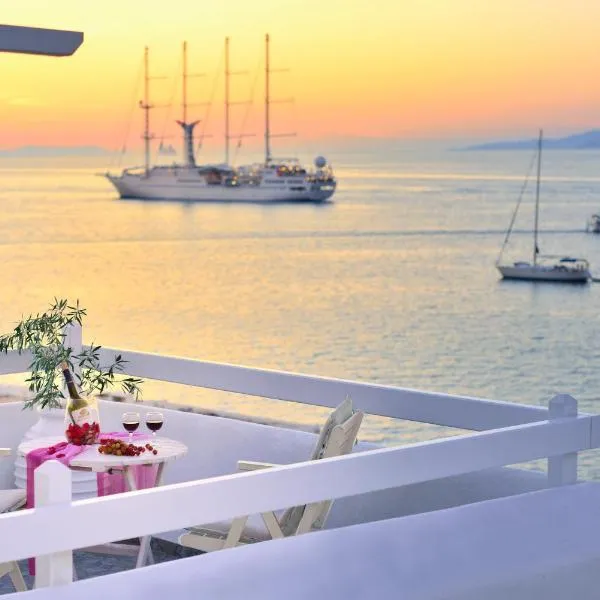 Marietta's, hotel in Mýkonos City