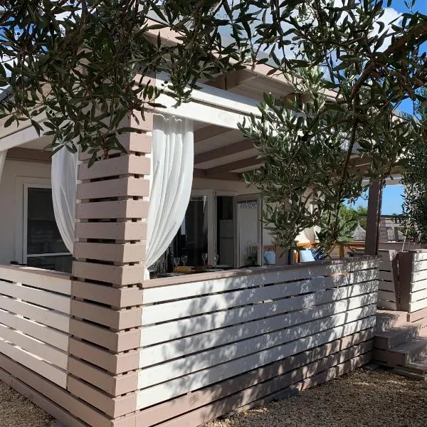Mobile Home M&M, hotel i Drage