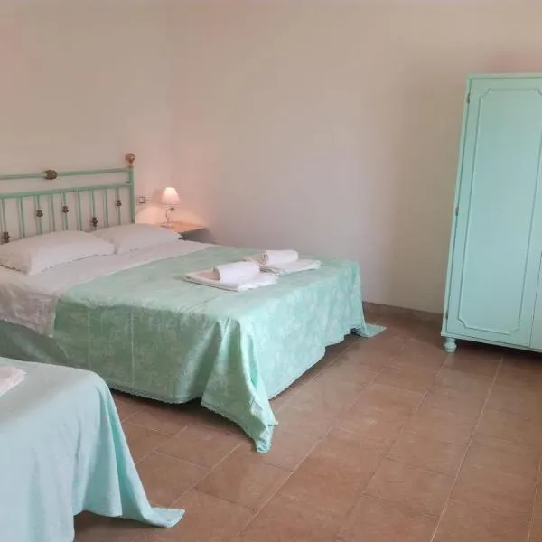 Antony's house, hotel v destinaci Porto Cesareo