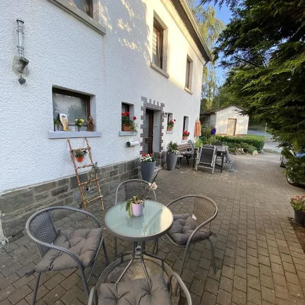 Fewo Lindenhof, Hotel in Hatzfeld