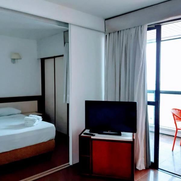 Hotel Flat Atlântico - Foto 2
