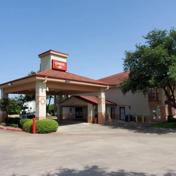 Express Inn, hotel in Dallas