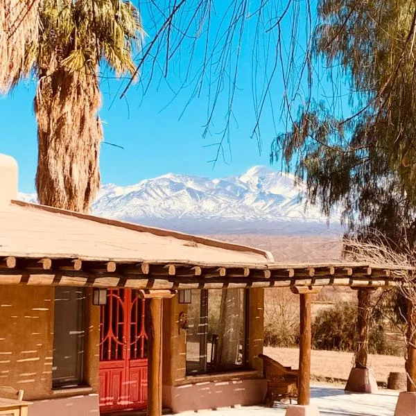 LOVELY MOUNTAIN HOUSE in a finca, hotell i Hilario