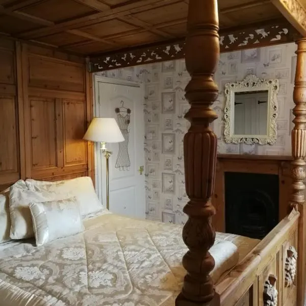 Three Sisters Cottage, hotel v destinaci Torquay