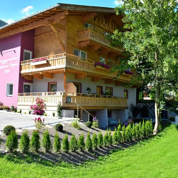 Ferienwohnung Sevim, hotel en Lermoos