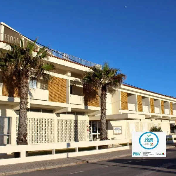 Aeromar Beach Hotel, hotel v destinaci Faro