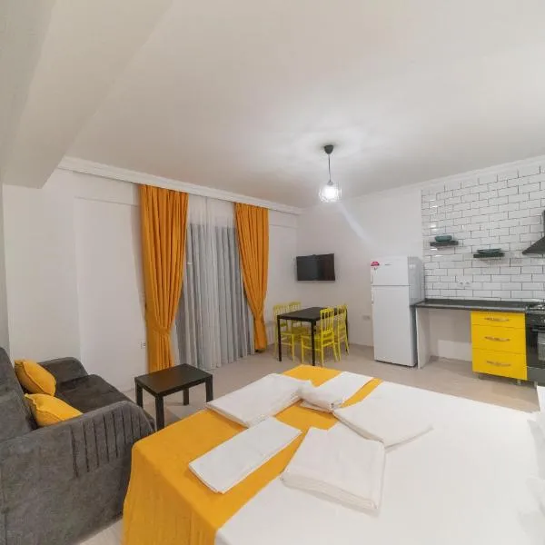 F48 Homes, hotel v destinaci Fethiye