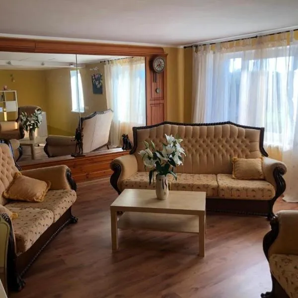 3, Hotel in Sigulda