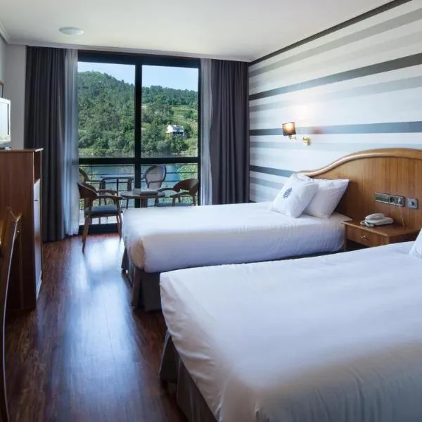 Laias Caldaria hotel y Balneario, hotel Laiasban