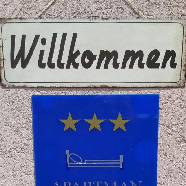 Ferienwohnung mit 2 Schlafzimmer oder Studio Apartment - Istrien-Fiorini، فندق في بروتونيغلا
