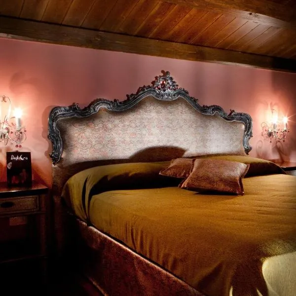Il Baglio Della Luna Relais by Le Dhome Sicily, hotel v destinaci Balestrate