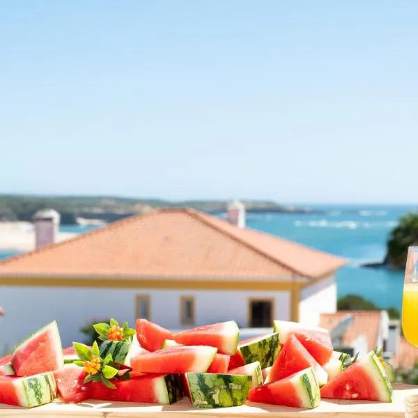 Gem at The Beach, hotel en Vila Nova de Milfontes