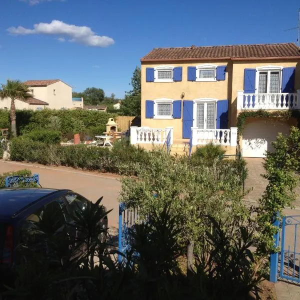Clos des Oliviers VI07, hotel v destinácii Vidauban
