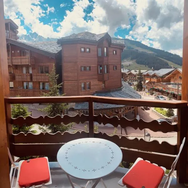 Le Marquis Courchevel, hotel v destinaci Courchevel