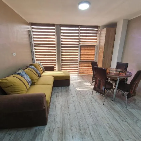 Apartament negris, מלון בStroe Beloescu