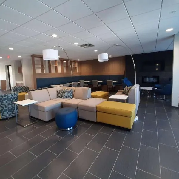 Microtel Inn & Suites by Wyndham Loveland, hotel v destinaci Loveland