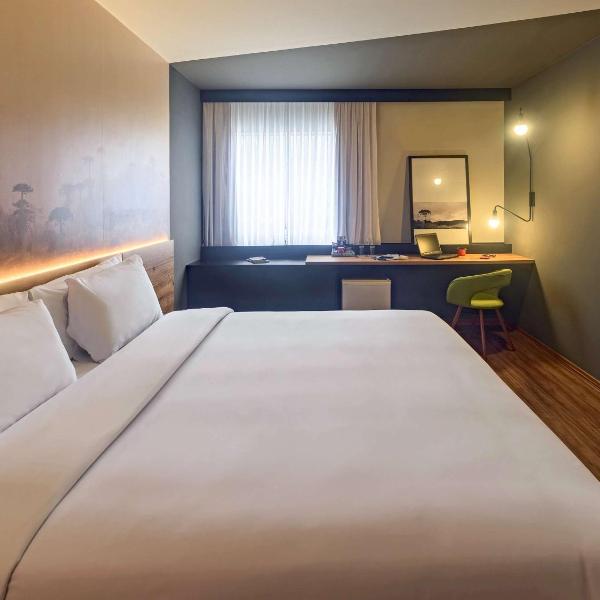 Hotel Cassino Tower Curitiba Aeroporto By Nacional Inn - Foto 4