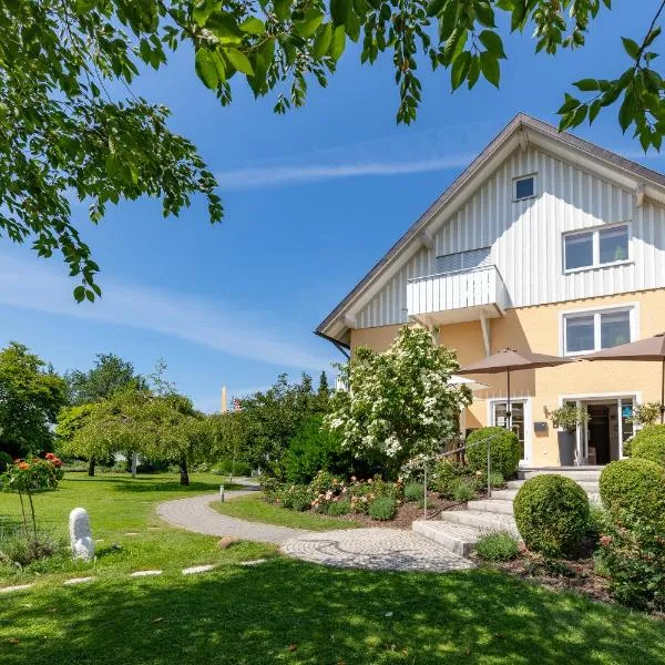 Hotel Gästehaus Zürn, khách sạn ở Wasserburg