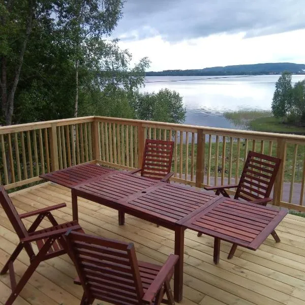 Dimgården, hotel v destinaci Leksand