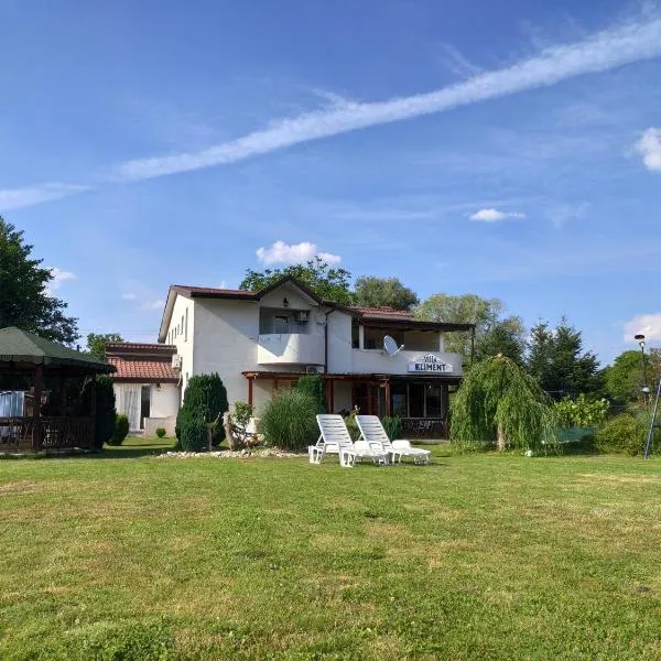 Villa Kliment, hotel a Ohrid