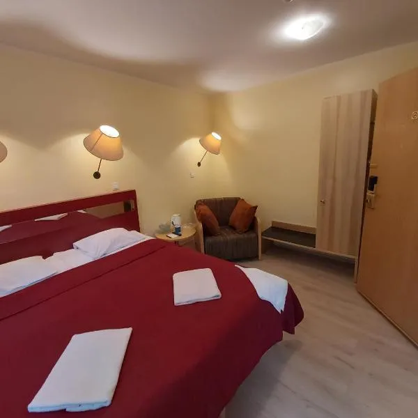 Viva Nord Hotel, Hotel in Tallinn