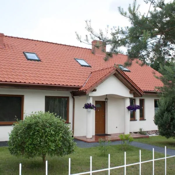 Apartamenty Julia, hotel a Zblewo