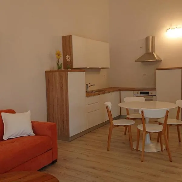 Irena, hotel in Cres