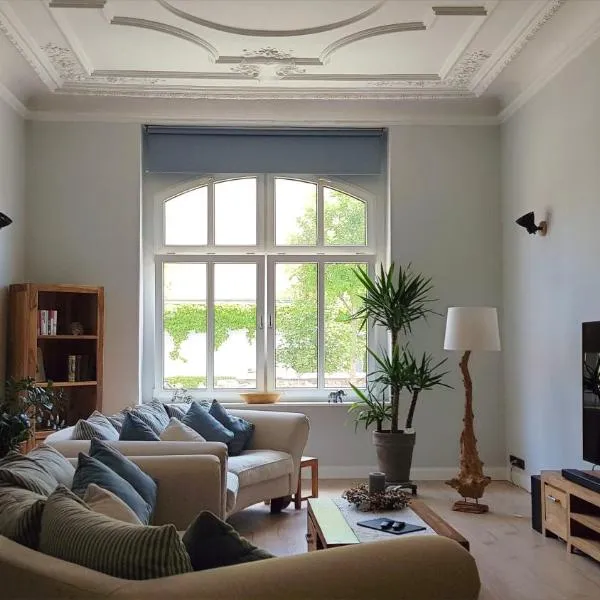 Andrés Ferienwohnung DELUXE, khách sạn ở Cottbus