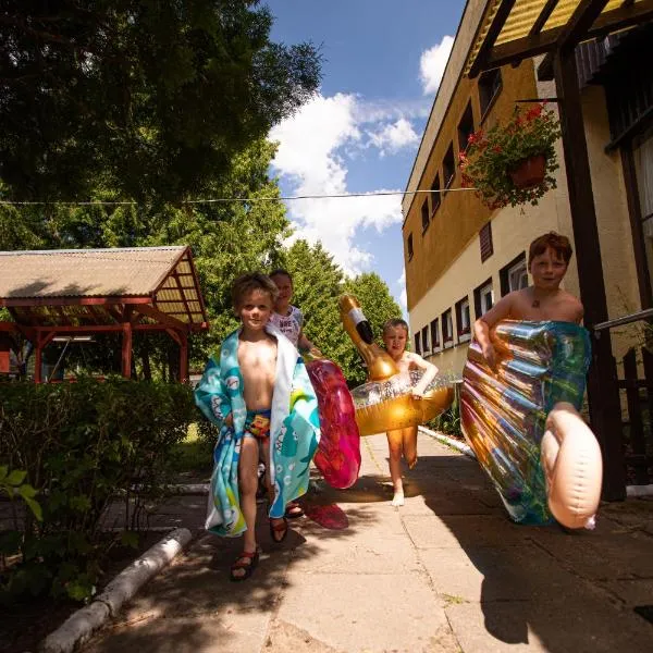 Ośrodek Wypoczynkowy Dolomity, отель в городе Jedwabno