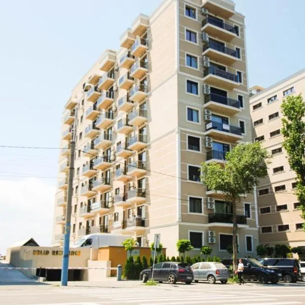 Solid Residence Mamaia โรงแรมในมามายา