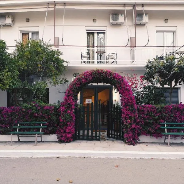 Hotel Ritsa, hotel v destinaci Kamena Vourla