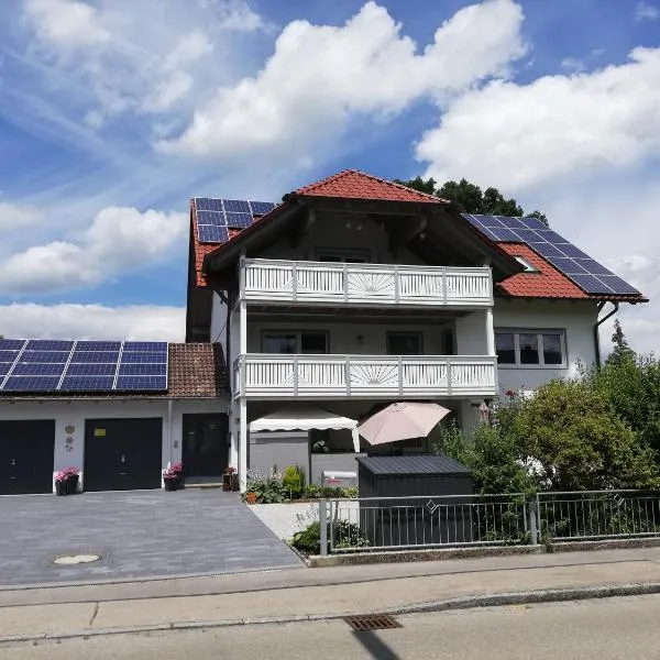 Ferienwohnung Geyer, hotel a Penzing