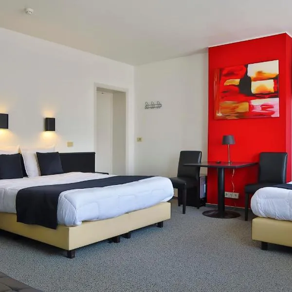 Hotel Adoma, hotel en Gante