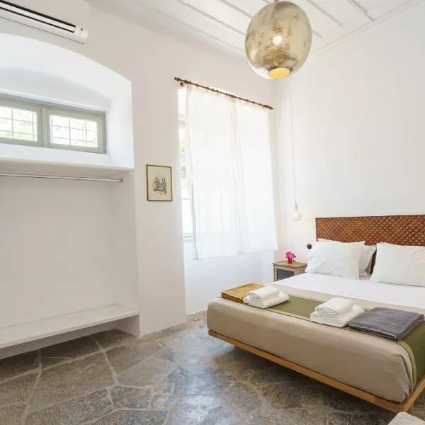 LIVIN Hydra Garden Suite, hotel v destinaci Hydra