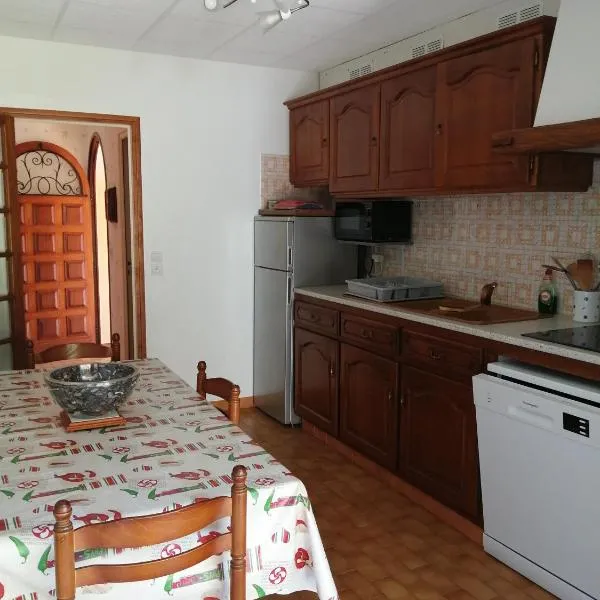 Arrantzaleak, hotel di Hendaye