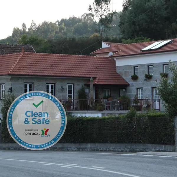 O Aconchego das Raízes, hotel v destinaci Baião