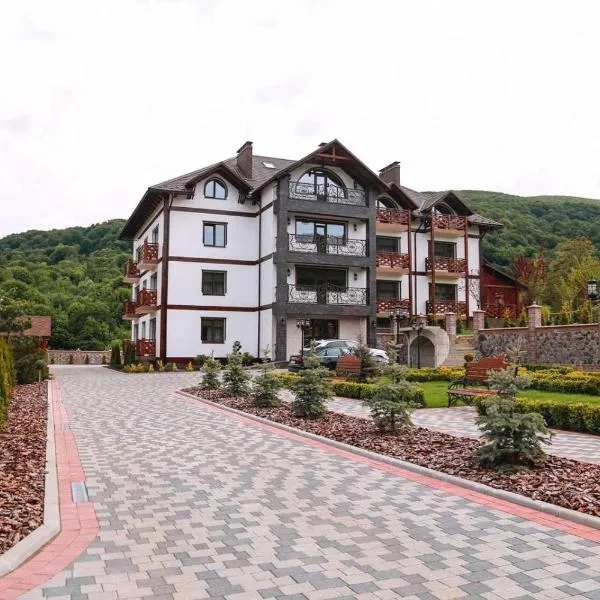 HOTEL Баймонт, hotel in Sinyak