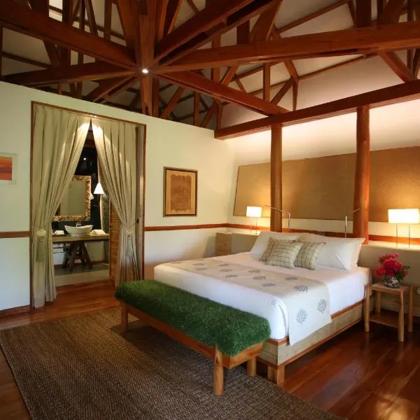 Donatela Resort and Sanctuary, hotel v destinaci Panglao