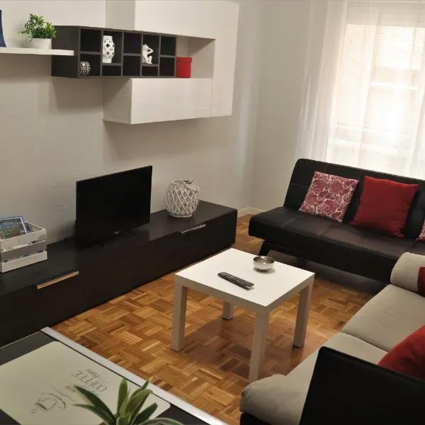 Apartamento pleno Centro junto Ayuntamiento – hotel w mieście Logroño