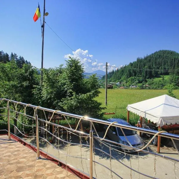 Pensiunea Paradiso, hotell sihtkohas Poiana Teiului