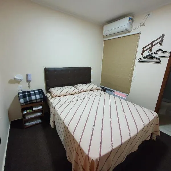 Hotel Garden Itaim, מלון בסאו פאולו